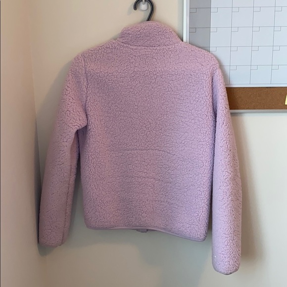 Joe Fresh Fleece Zipup - Picture 4 of 4